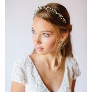 Beautiful Desert bridal headband